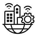Network Infrastructure icons